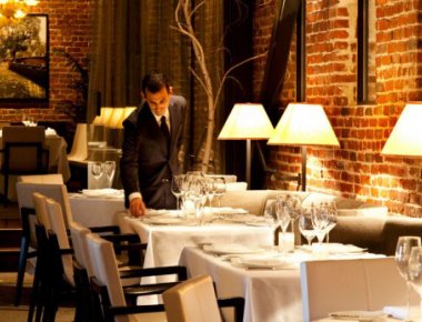 ΑΠΙΣΤΕΥΤΟ: Εστιατόριο στο San Francisco σερβίρει φαγητό πάνω σε ipad